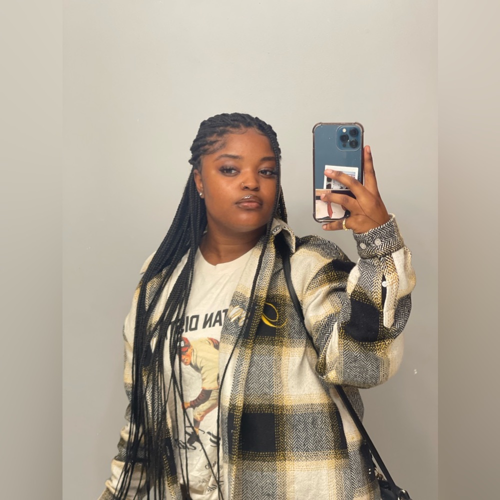 Meet your Posher, Chrystina